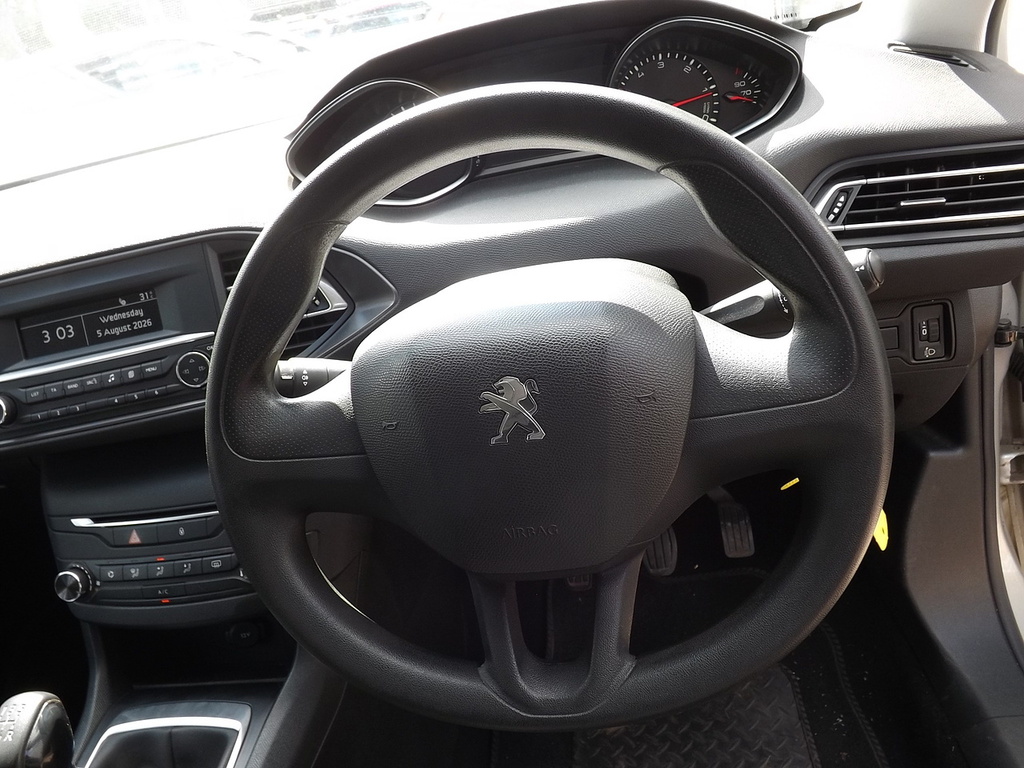 Peugeot 308 Bluehdi Access Silver #6