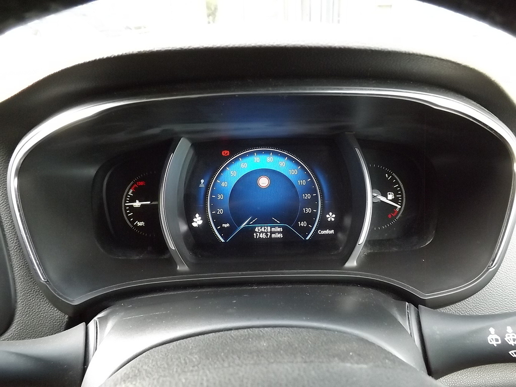 Renault Megane 1.3 Tce Gt Line Sport Tourer Eur Blue #10