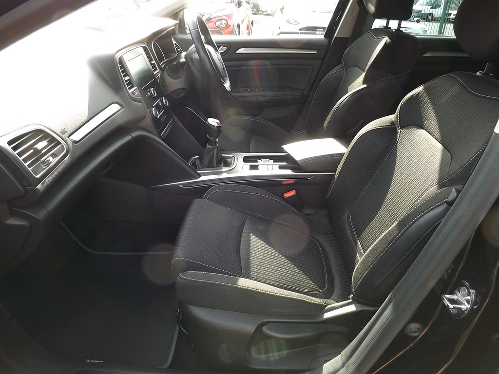 Renault Megane 1.3 Tce Gt Line Sport Tourer Eur Blue #21