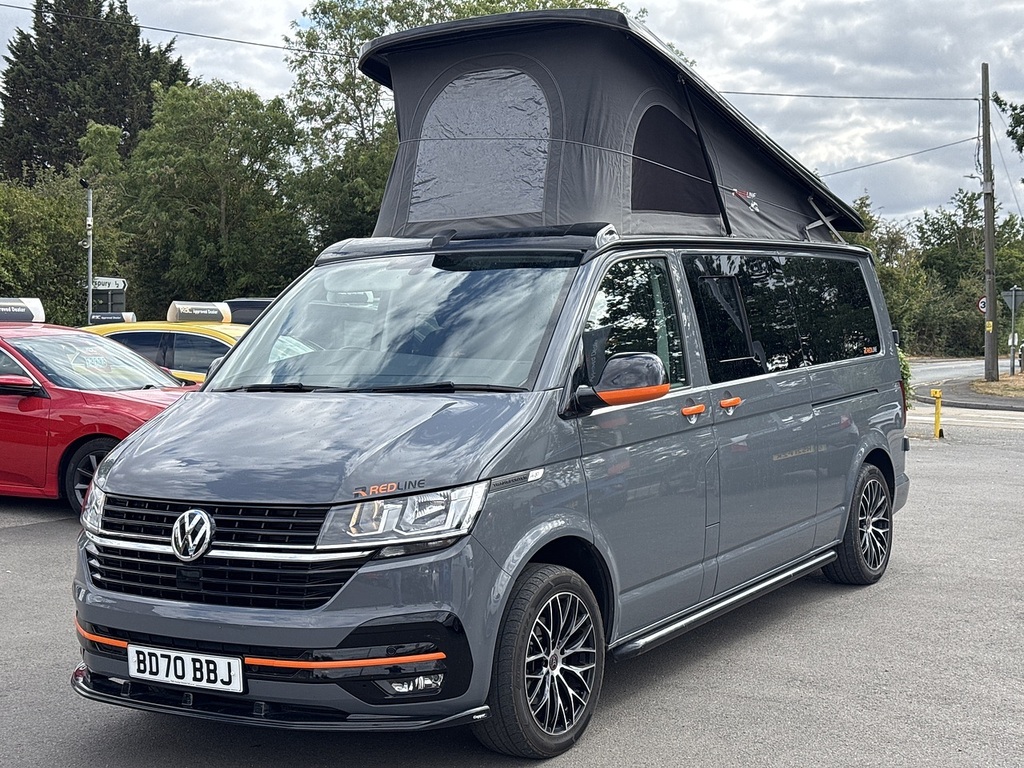 Volkswagen Transporter Tdi T30 Highline Grey