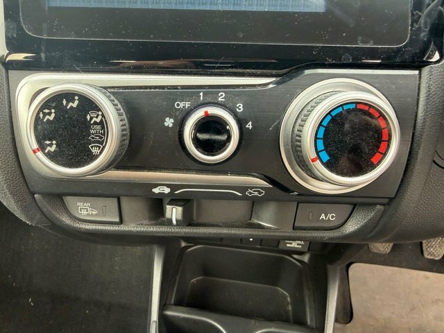 Honda Jazz 1.3 I-vtec S Hatchback Cvt Euro 6 Ss Silver #9