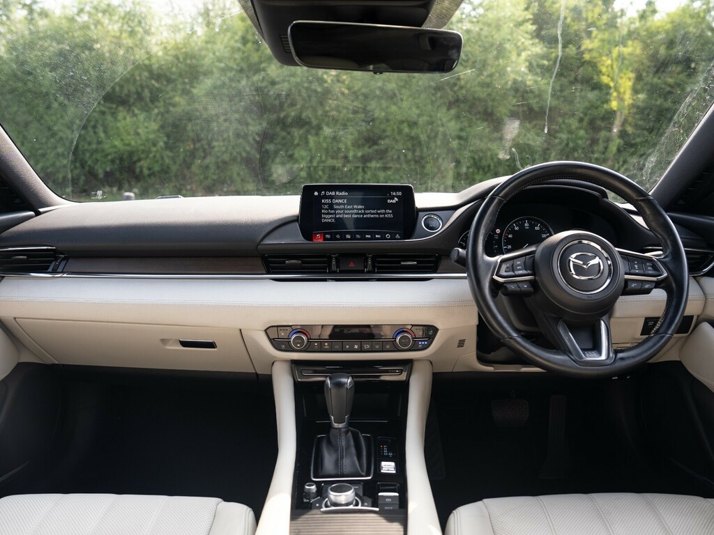 Mazda 6 2.5 Gt Sport Nav Blue #3