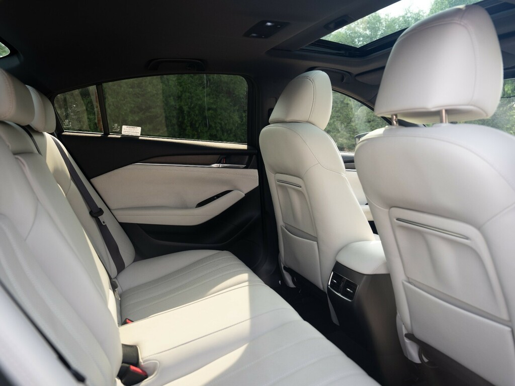 Mazda 6 2.5 Gt Sport Nav Blue #4