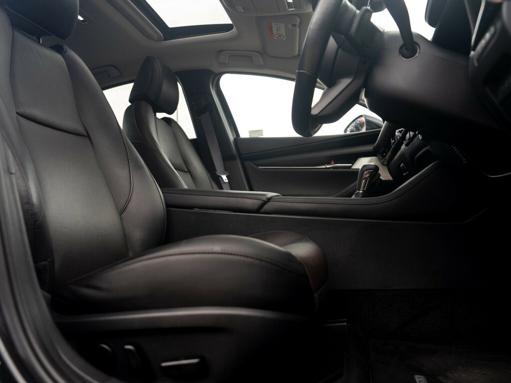 Mazda 3 2.0 E-skyactiv X Mhev 186 Homura Sunroof Blue #13
