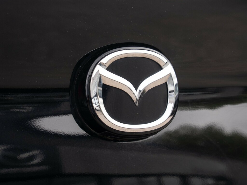 Mazda 3 2.0 E-skyactiv X Mhev 186 Homura Sunroof Blue #18