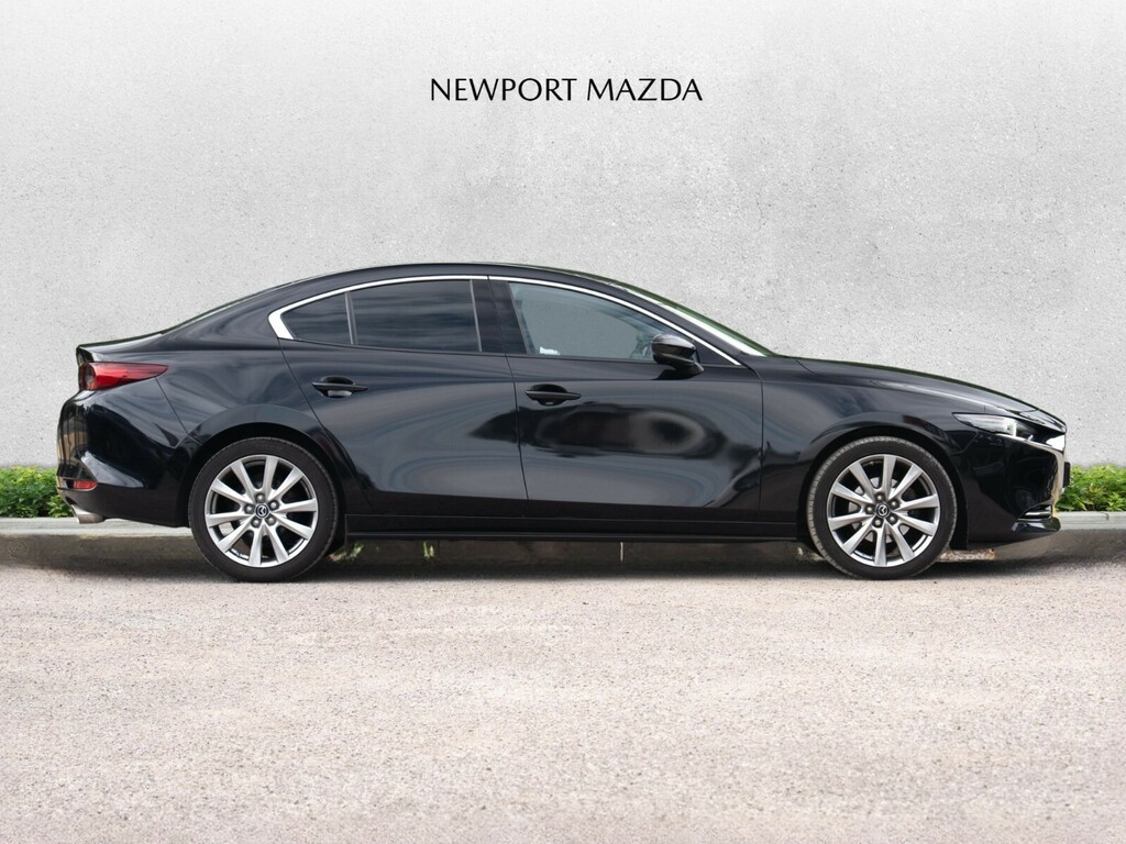 Mazda 3 2.0 E-skyactiv X Mhev 186 Takumi Black #6