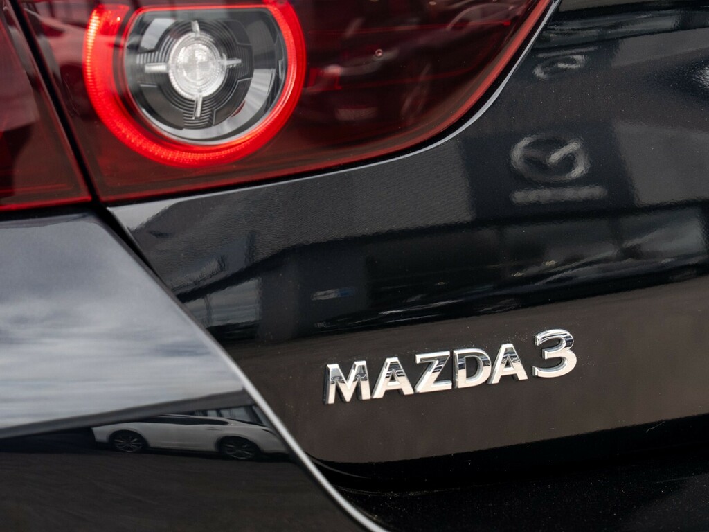 Mazda 3 2.0 E-skyactiv X Mhev 186 Homura Sunroof Blue #20