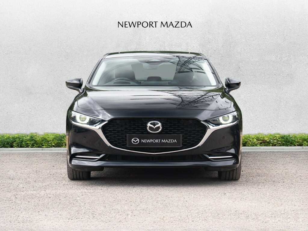 Mazda 3 2.0 E-skyactiv X Mhev 186 Takumi Black #5