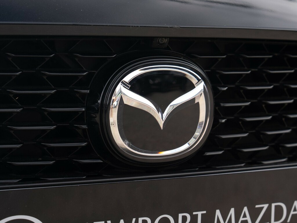 Mazda 3 2.0 E-skyactiv X Mhev 186 Homura Sunroof Blue #49