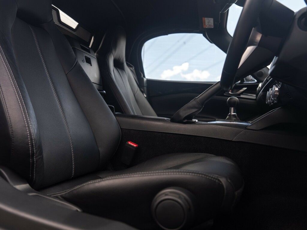 Mazda MX-5 2.0 184 Exclusive-line Black #4