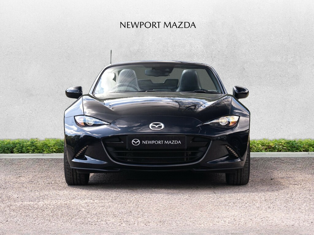 Mazda MX-5 2.0 184 Exclusive-line Black #6