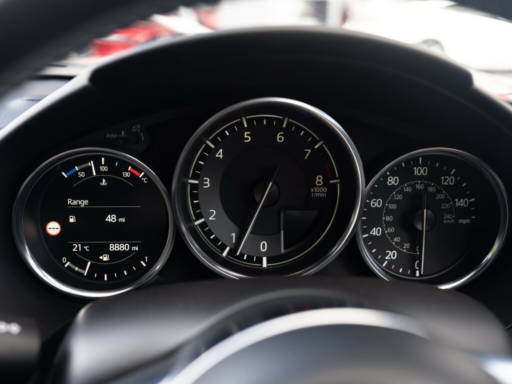 Mazda MX-5 2.0 Skyactiv G Homura Convertible Manua Blue #39