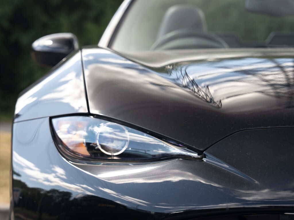 Mazda MX-5 2.0 Skyactiv G Homura Convertible Manua Blue #25