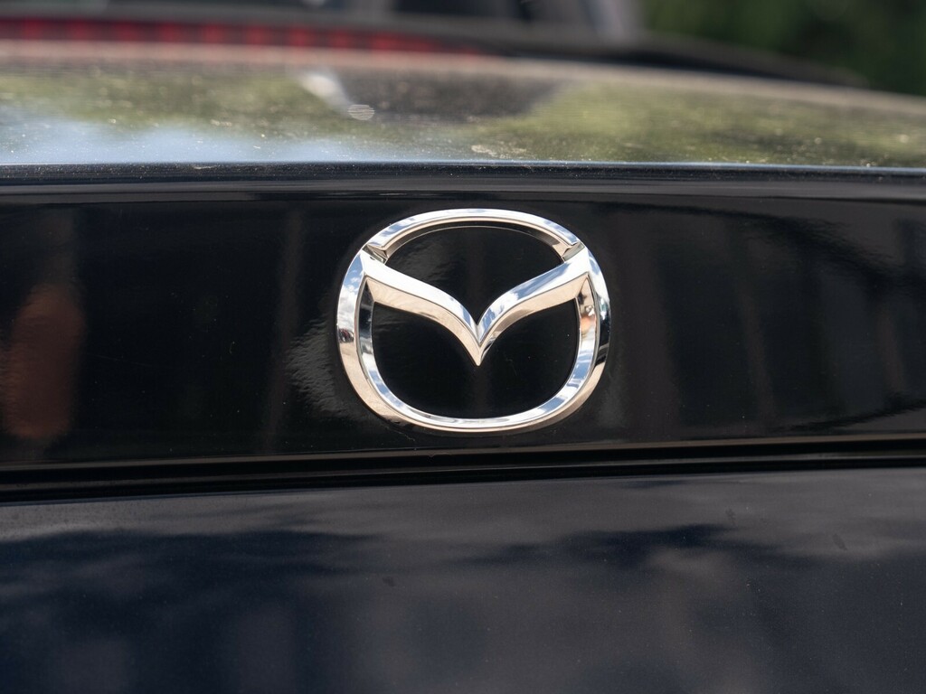 Mazda MX-5 2.0 Skyactiv G Homura Convertible Manua Blue #11