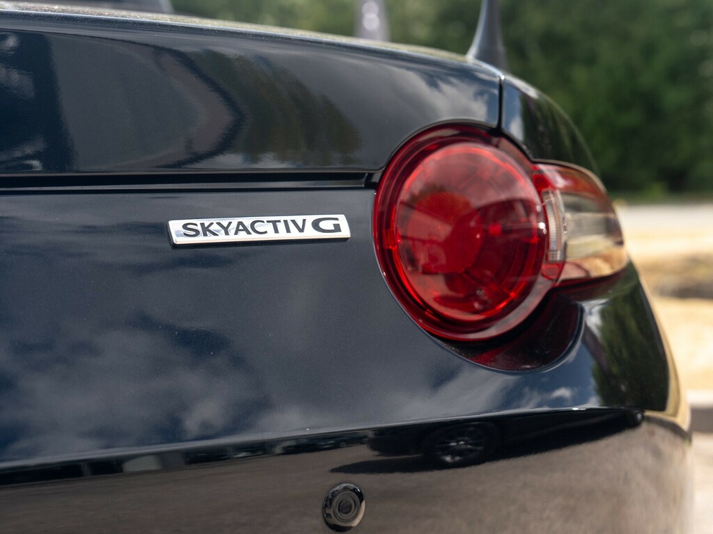 Mazda MX-5 2.0 Skyactiv G Homura Convertible Manua Blue #17