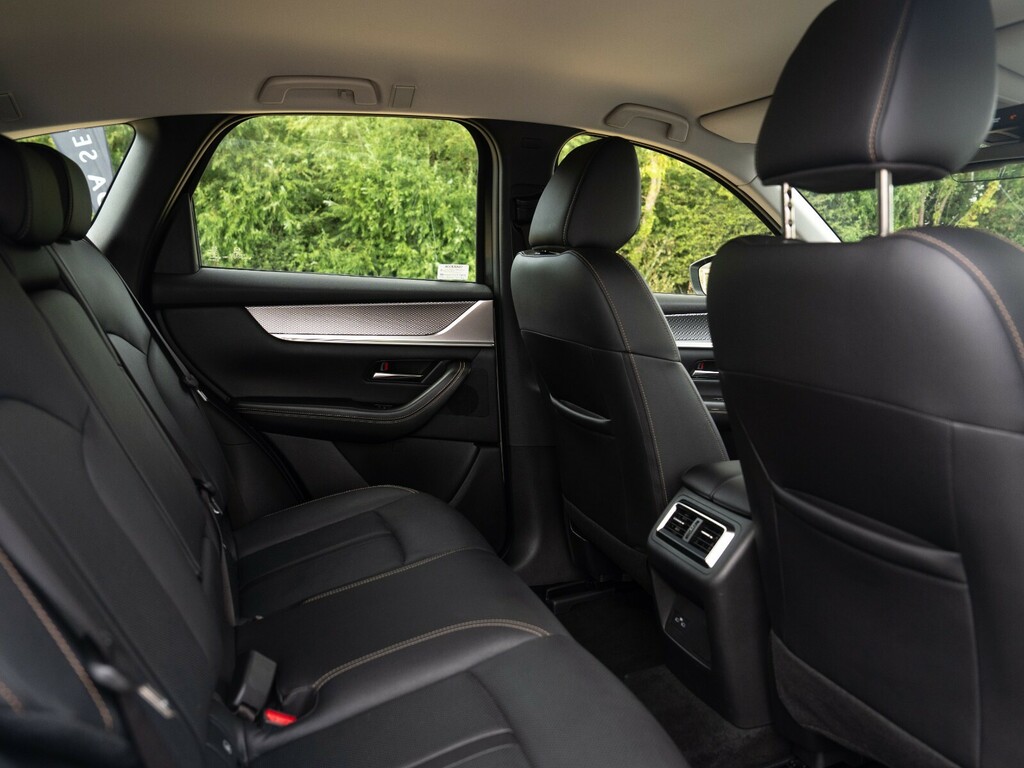 Mazda CX-60 2.5 Phev Exclusive-line #4