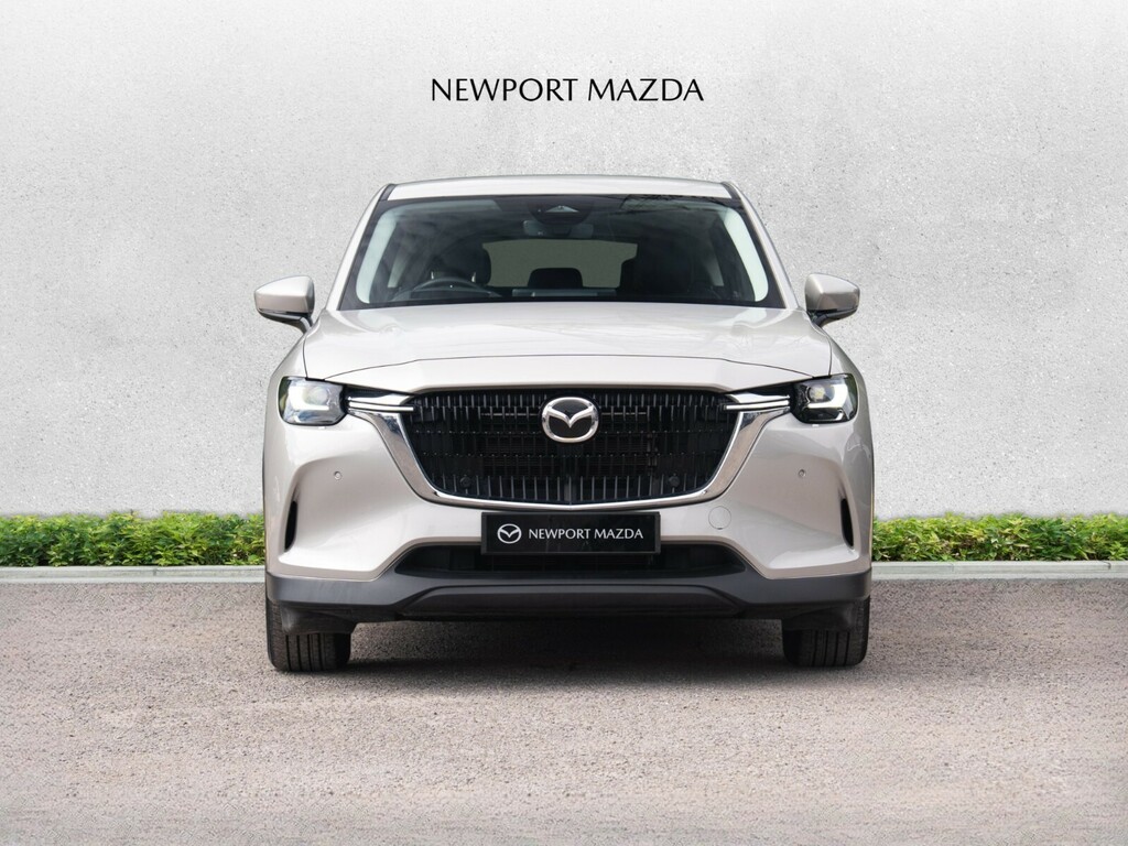 Mazda CX-60 2.5 Phev Exclusive-line #5