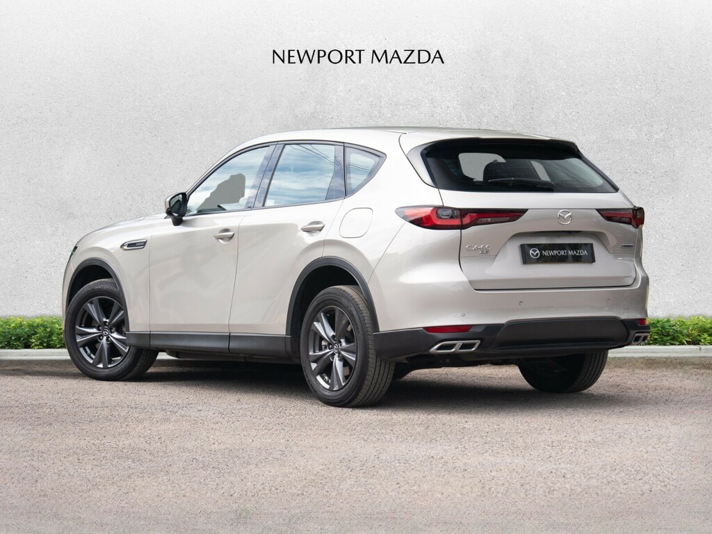 Mazda CX-60 2.5 Phev Exclusive-line #2
