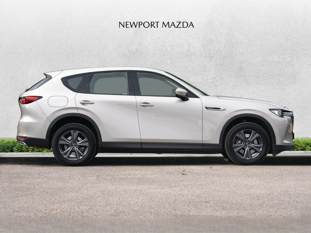 Mazda CX-60 2.5 Phev Exclusive-line #6