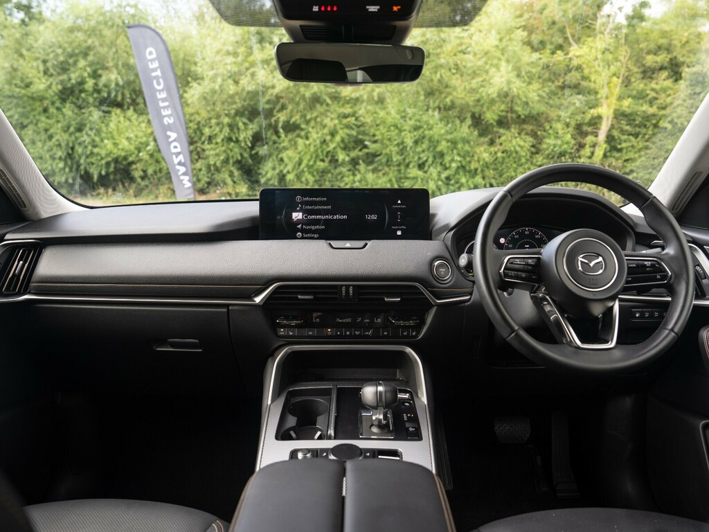 Mazda CX-60 2.5 Phev Exclusive-line #3