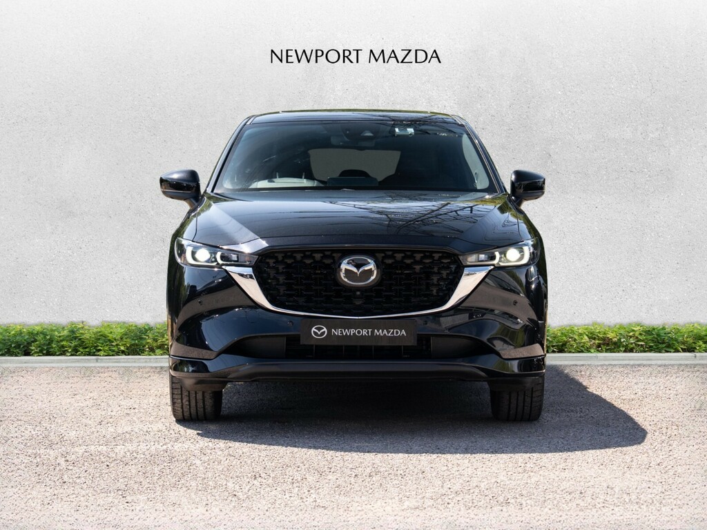 Mazda CX-5 2.0 E-skyactiv G Mhev Takumi Black #5