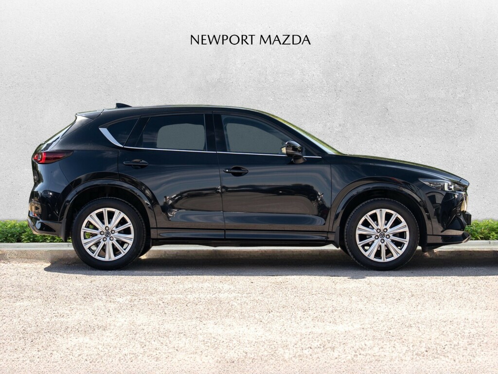 Mazda CX-5 2.0 E-skyactiv G Mhev Takumi Black #6