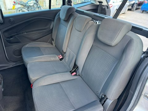 Ford Grand C-Max Zetec Tdci Silver #6