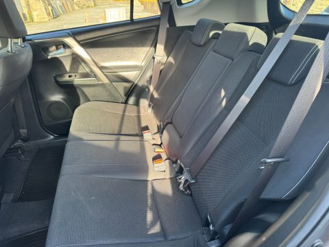 Toyota Rav 4 D-4d Business Edition Grey #6