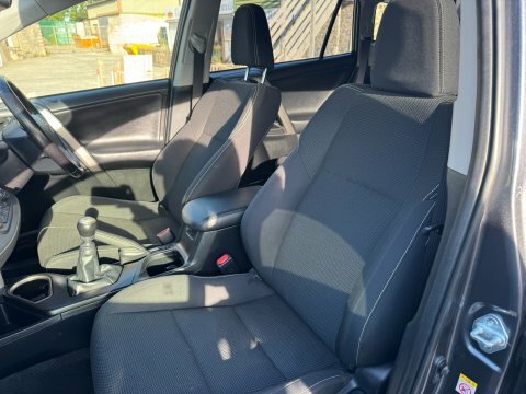 Toyota Rav 4 D-4d Business Edition Grey #5