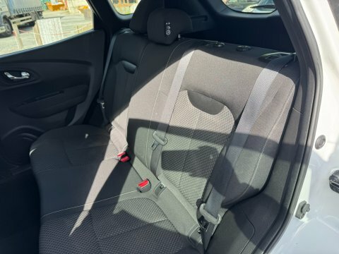 Renault Kadjar Dynamique Nav Dci White #6