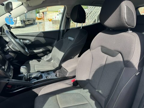 Renault Kadjar Dynamique Nav Dci White #5