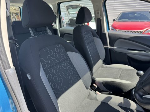 Citroen C3 Picasso Vtr Plus Hdi Blue #3
