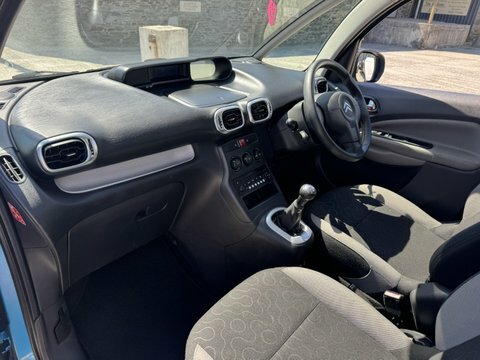 Citroen C3 Picasso Vtr Plus Hdi Blue #4