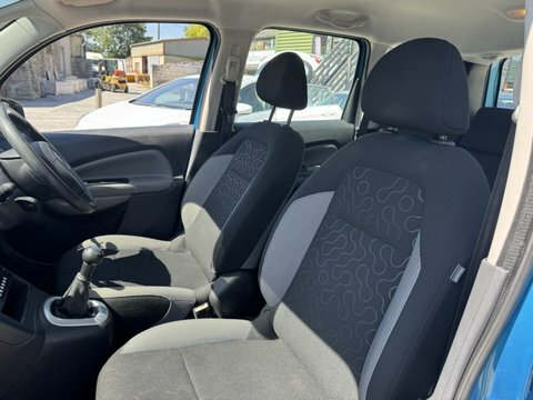 Citroen C3 Picasso Vtr Plus Hdi Blue #5