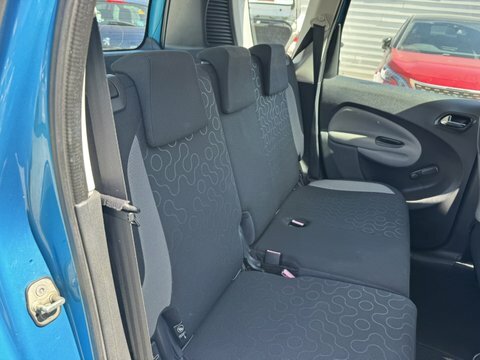 Citroen C3 Picasso Picasso 1.6 Vti Exclusive Egs6 Euro 5 Red #7