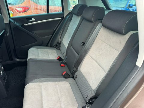 Volkswagen Tiguan Match Tdi Bluemotion Brown #5