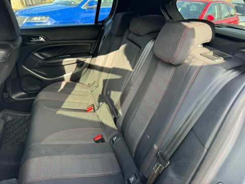 Peugeot 308 Blue Hdi S Grey #6