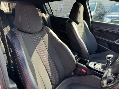 Peugeot 308 Blue Hdi S Grey #3