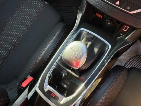 Peugeot 308 1.6 Thp 270 Gti By Peugeot Sport Blue #11