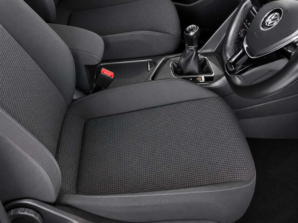 Volkswagen Tiguan Evo S Euro 6 Ss VK69ORW Black #6