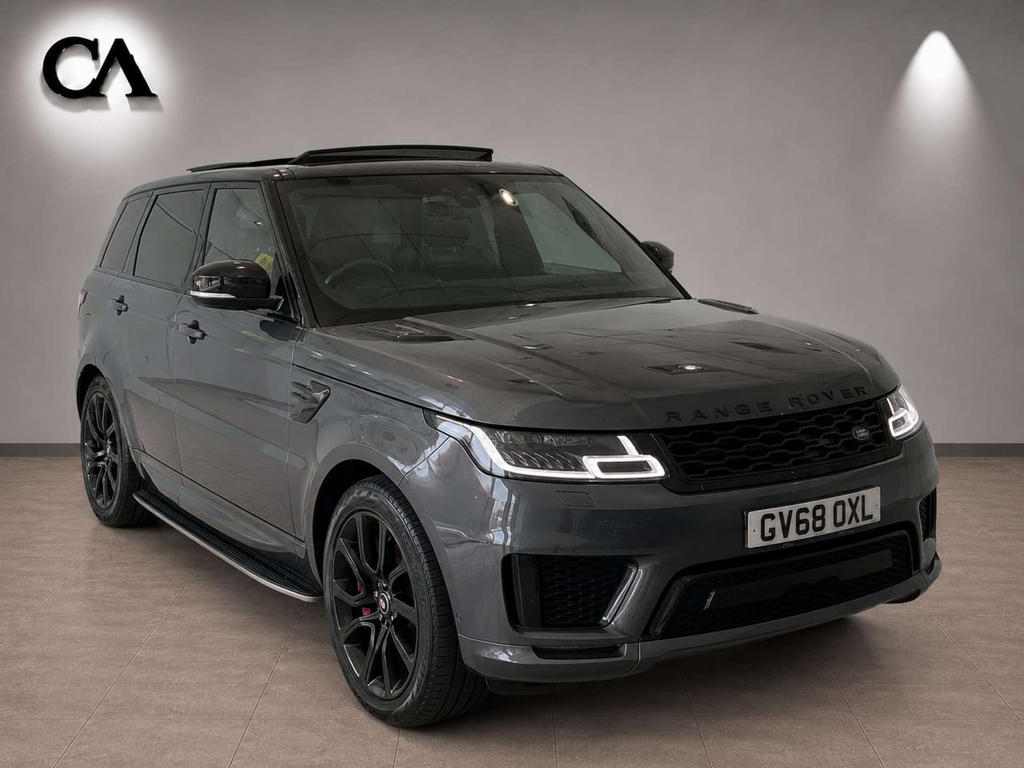 Land Rover Range Rover Sport P400e 13.1Kwh Gpf Dynamic Suv