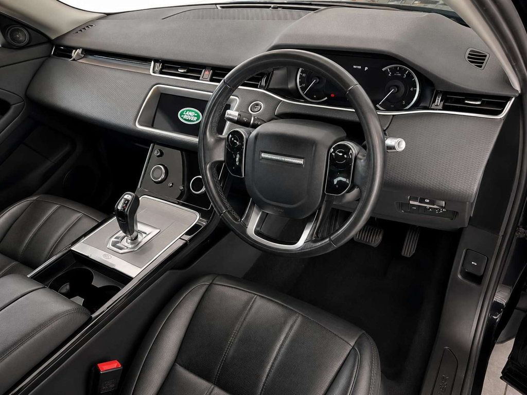 Land Rover Range Rover Evoque D150 S Suv 4Wd Euro 6 Ss LA69VFF Black #3