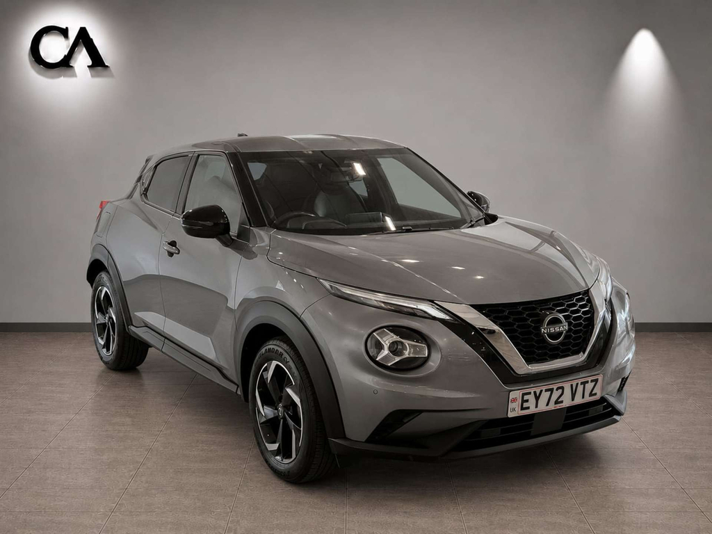 Nissan Juke N-connecta Suv Dct Euro 6 Ss EY72VTZ #3