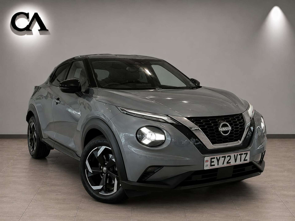 Nissan Juke N-connecta Suv Dct Euro 6 Ss EY72VTZ #6