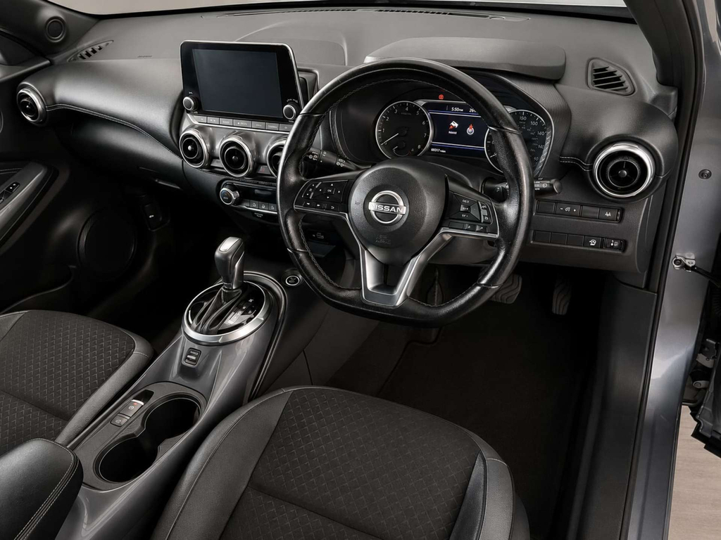 Nissan Juke N-connecta Suv Dct Euro 6 Ss EY72VTZ #2