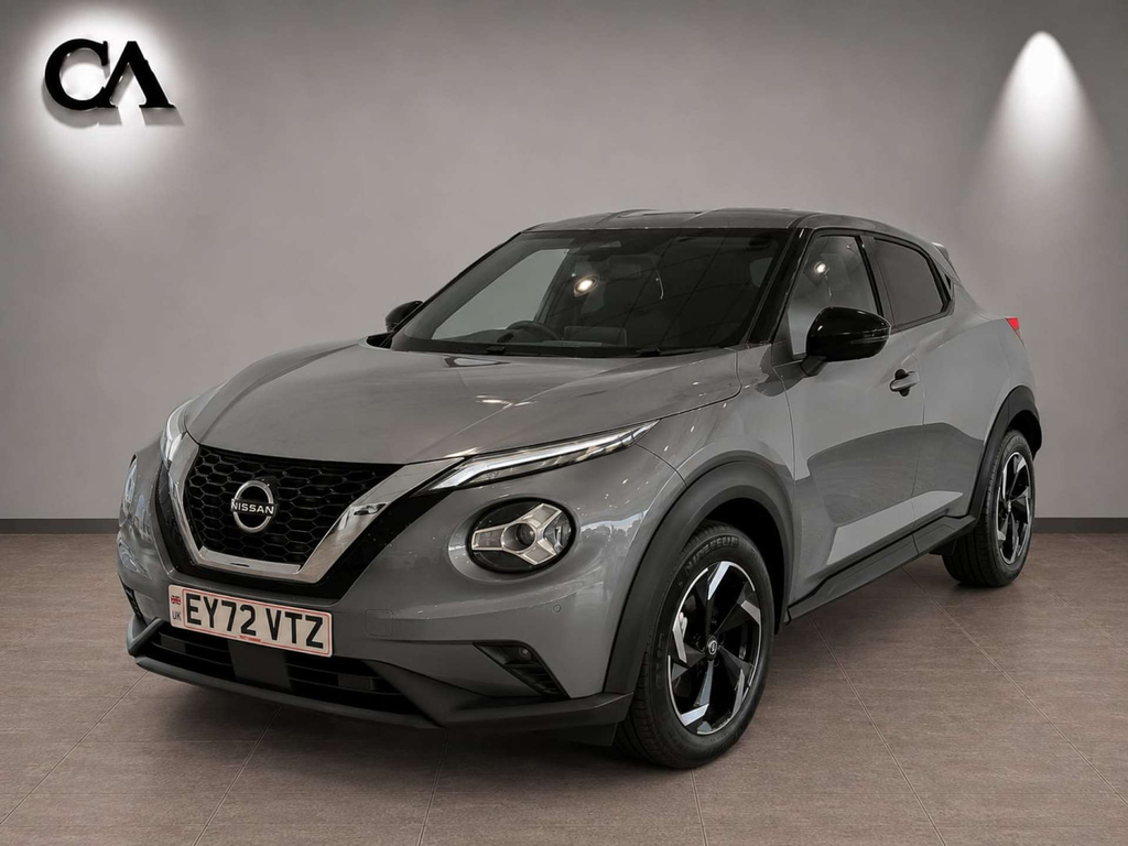 Nissan Juke N-connecta Suv Dct Euro 6 Ss EY72VTZ #5
