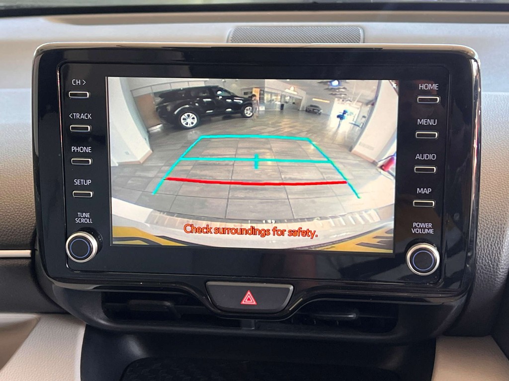 Toyota Yaris Vvt-h Excel Hatchback Hybrid E-cvt Euro 6 GC53MJC #4