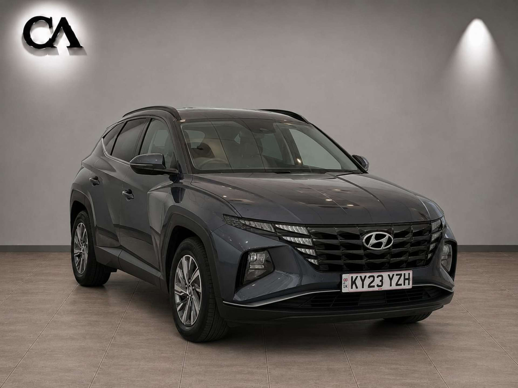 Hyundai Tucson H T-gdi Se Connect Suv Hybrid Euro 6 KY23YZH