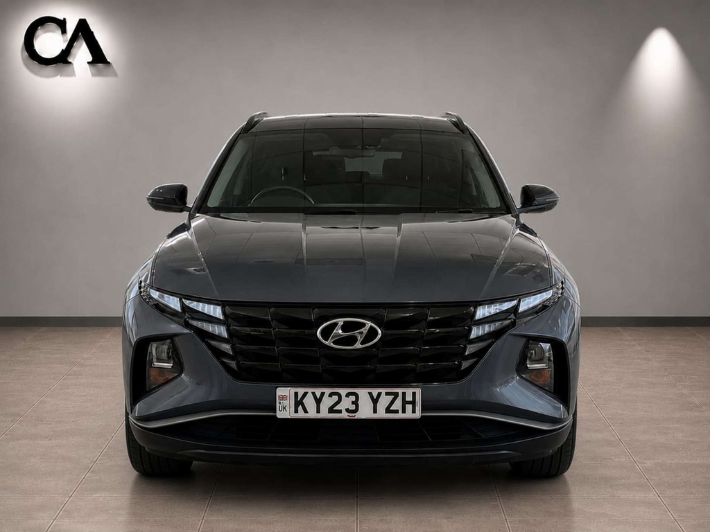 Hyundai Tucson H T-gdi Se Connect Suv Hybrid Euro 6 KY23YZH #4