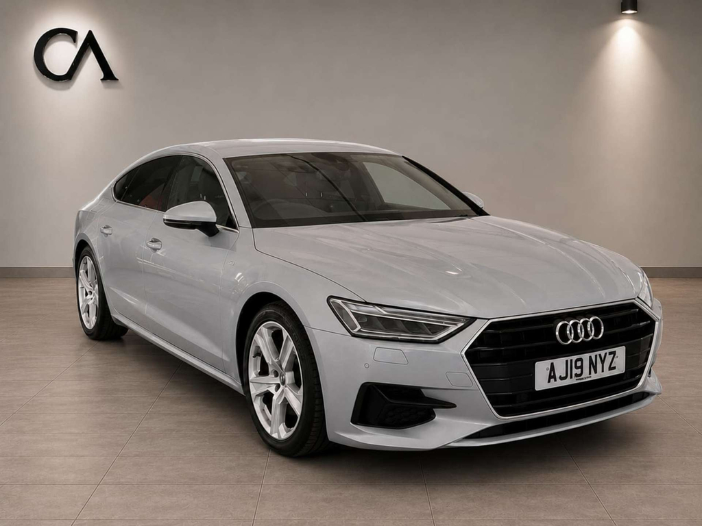 Audi A7 40 Sport Sportback S Tronic Euro 6 Ss 